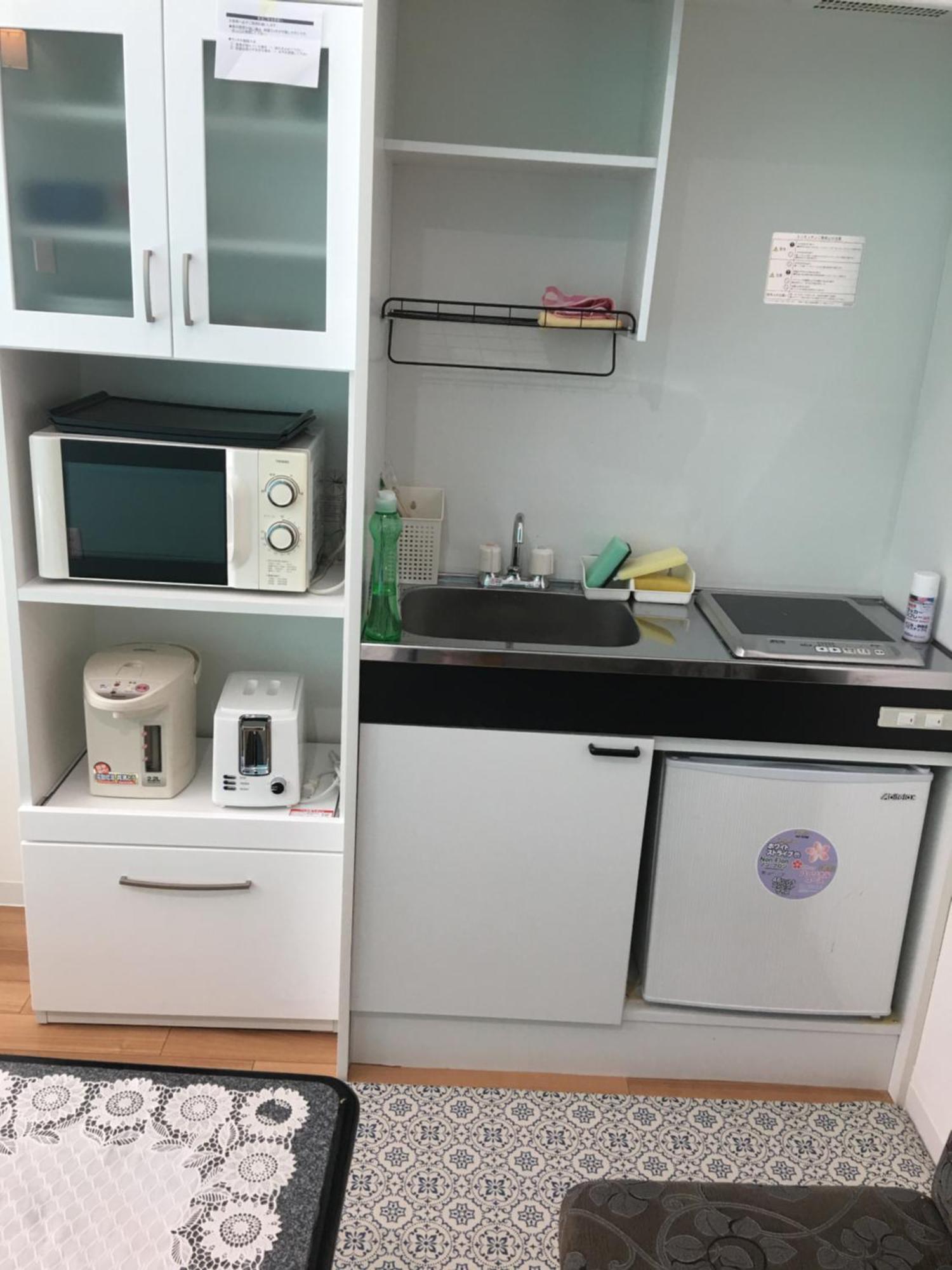 한마당 호텔 오사카 외부 사진