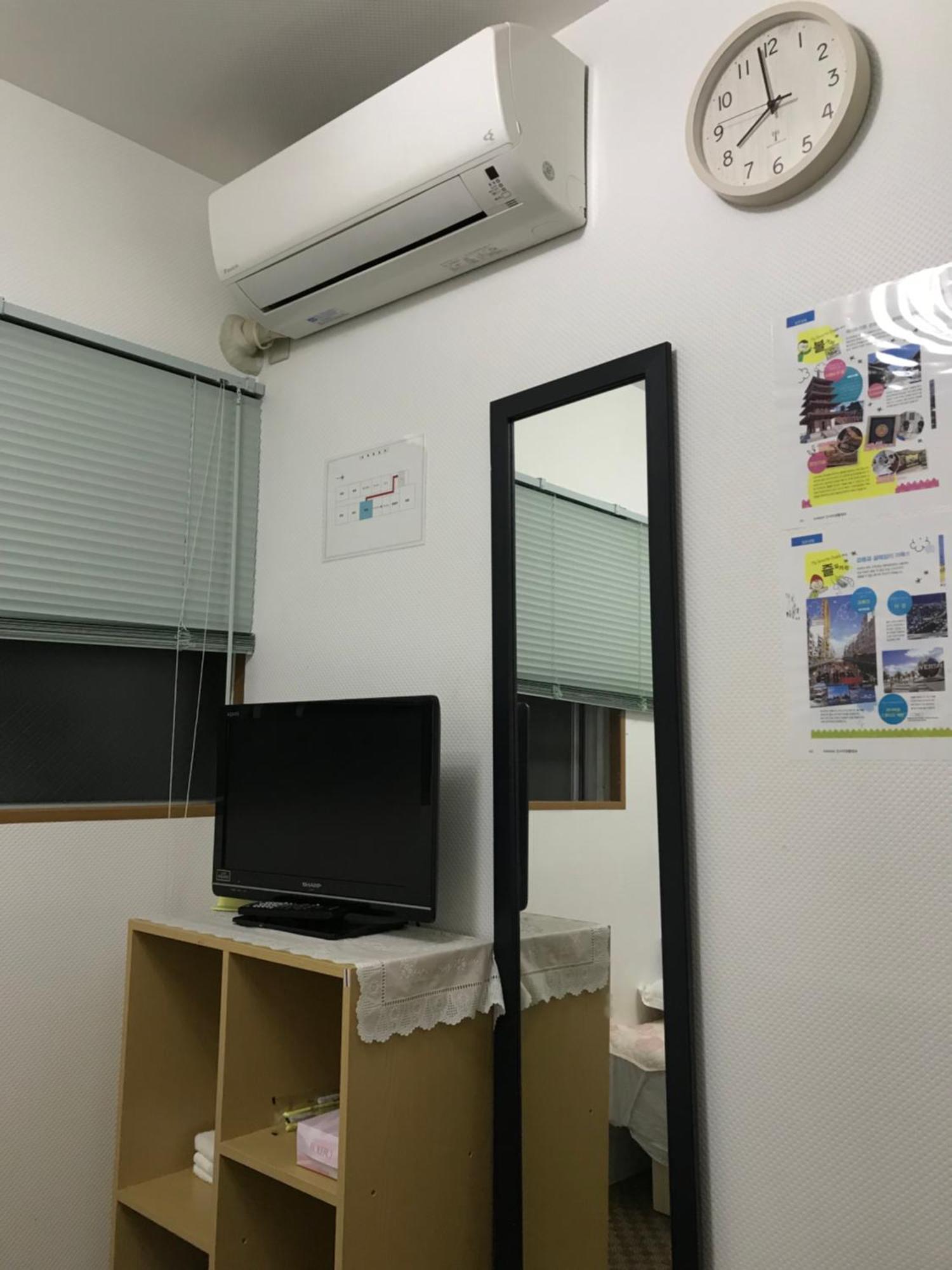 한마당 호텔 오사카 외부 사진